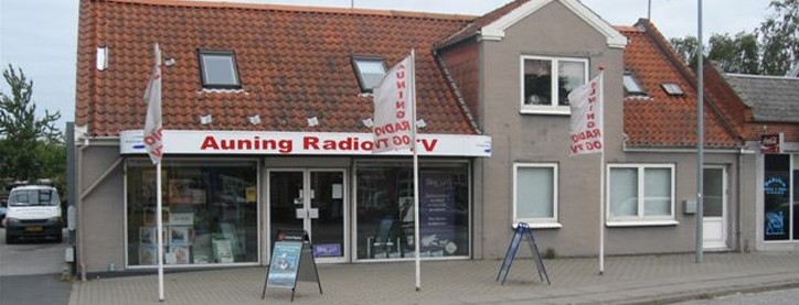 En eller anden måde Patronise Pilgrim Auning Radio & TV